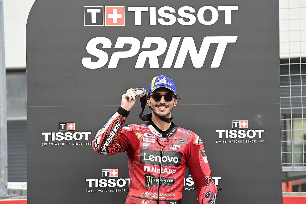Francesco Bagnaia, Equipo Ducati