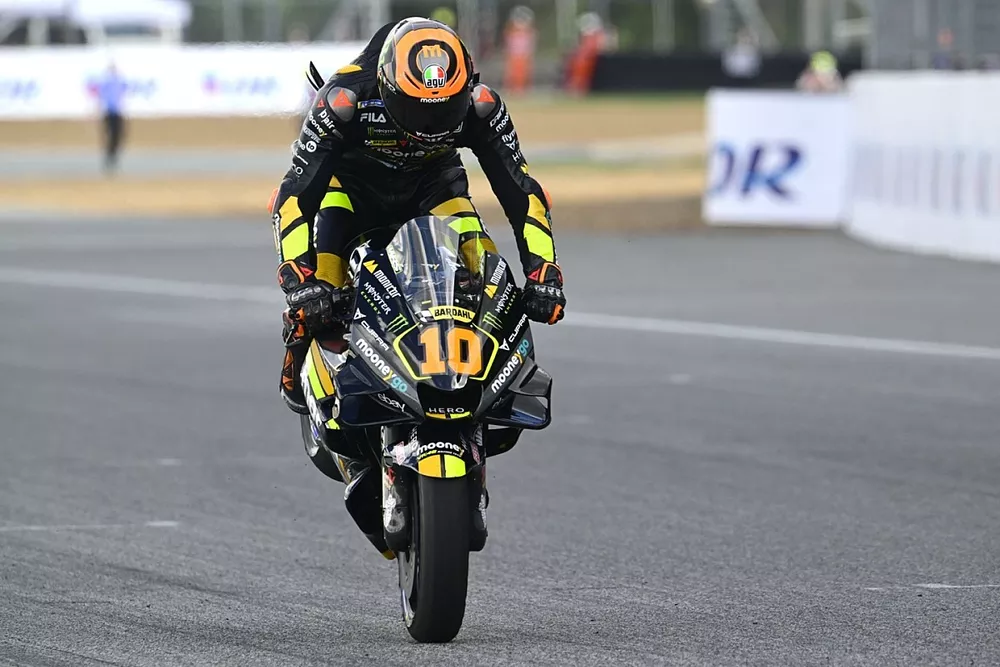 Luca Marini, VR46 Racing Team