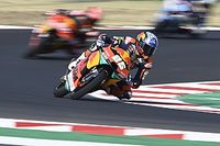 Moto3 - Emilia Romagna: Ra&uacute;l Fern&aacute;ndez hace la pole lesionado; Arenas, 4&ordm;