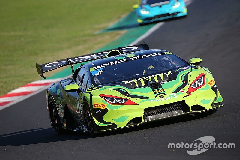 Lamborghini, Finali Mondiali AM-LC: pole position per Lauck, Ockey, Meredith e Yoshihara