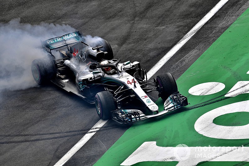 F1 2018: ecco gli orari TV di Sky e TV8 del GP del Brasile ad Interlagos