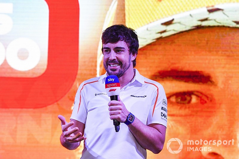 Alonso está cerca de cerrar un acuerdo para correr las 24 Horas de Daytona en 2019