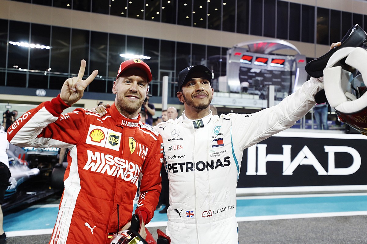 Хемілтон може перейти до Ferrari — експерт