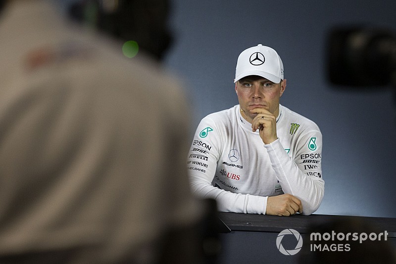 Bottas espera cerrar el año con victoria en Abu Dhabi
