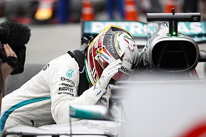 Le moteur de Hamilton aurait dû lâcher à mi-course