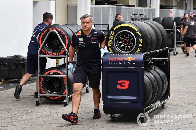 Формула 1 продлила контракт с Pirelli до конца 2023 года