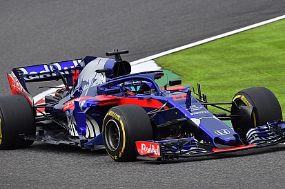 Toro Rosso: Nagyon biztató az új Honda-motor