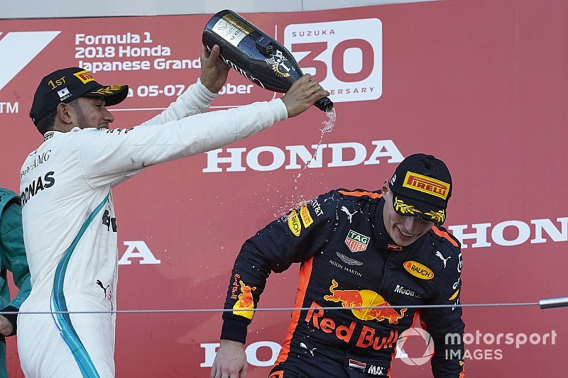 Valsecchi: Gridde Hamilton'ı yenebilecek tek pilot Verstappen