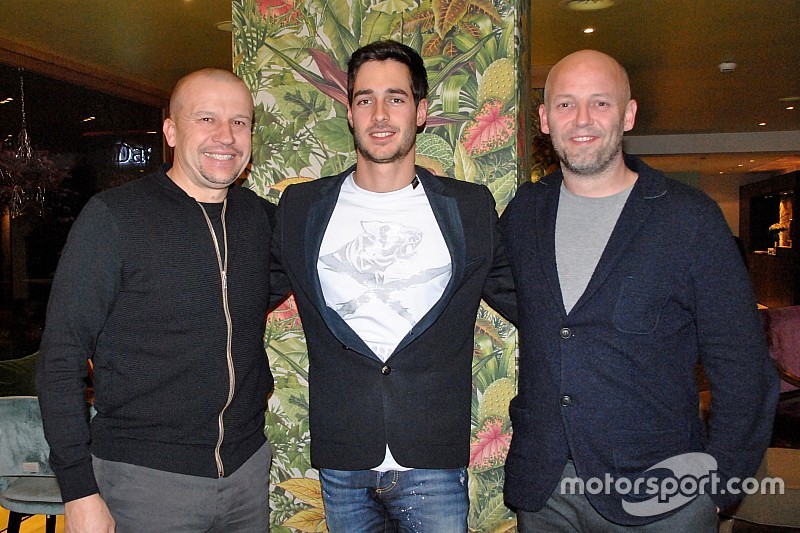 Olivier Panis: Rene Binder soll in der ELMS