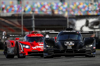 24 Ore di Daytona: la Mazda di Tincknell ritocca il limite nella sesta sessione di test