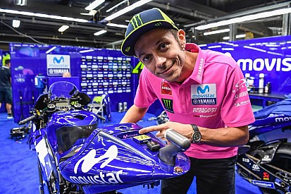 Rossi y Viñales se unen a la campaña del Día Mundial Contra el Cáncer de Mama