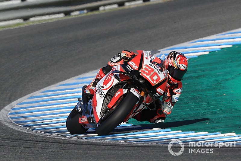 Test MotoGP Jerez, Giorno 2: la Honda suona la carica con Nakagami e anche Lorenzo è quarto!