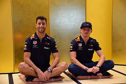 Verstappen: Ricciardo'yu özlemeyeceğim