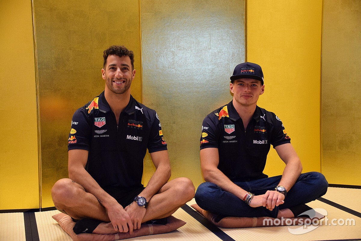Verstappen: Ricciardo'yu özlemeyeceğim
