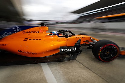 McLaren admite que se equivocó con los neumáticos, pero negó un olvido