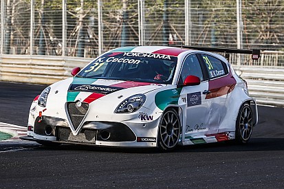 Kevin Ceccon e Alfa Romeo, il binomio prosegue nel WTCR anche per il 2019