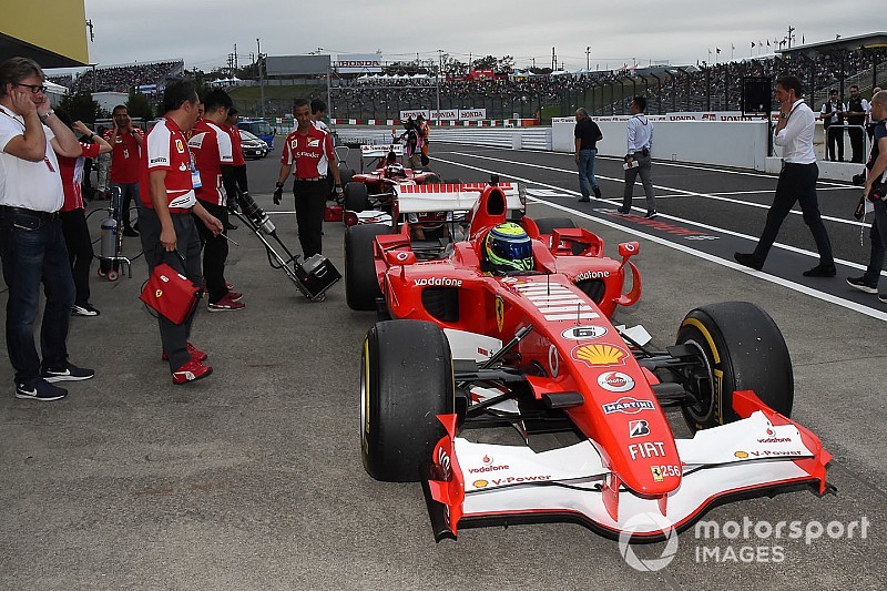 Massa: “Huidige motor agressiever en krachtiger dan V8”