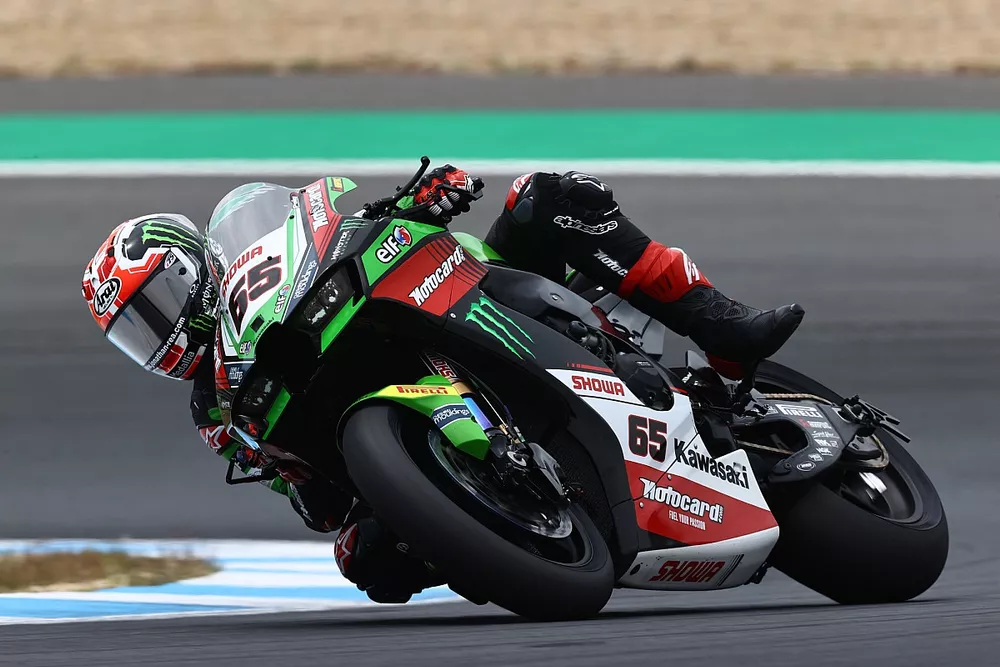 Jonathan Rea, Kawasaki Racing Team WSBK