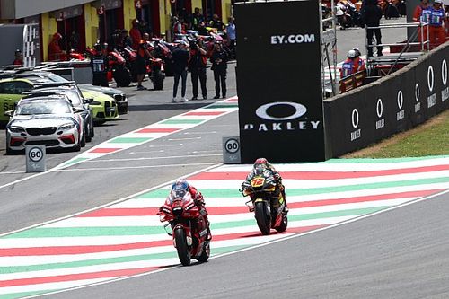 Lorenzo advierte por las velocidades máximas en MotoGP