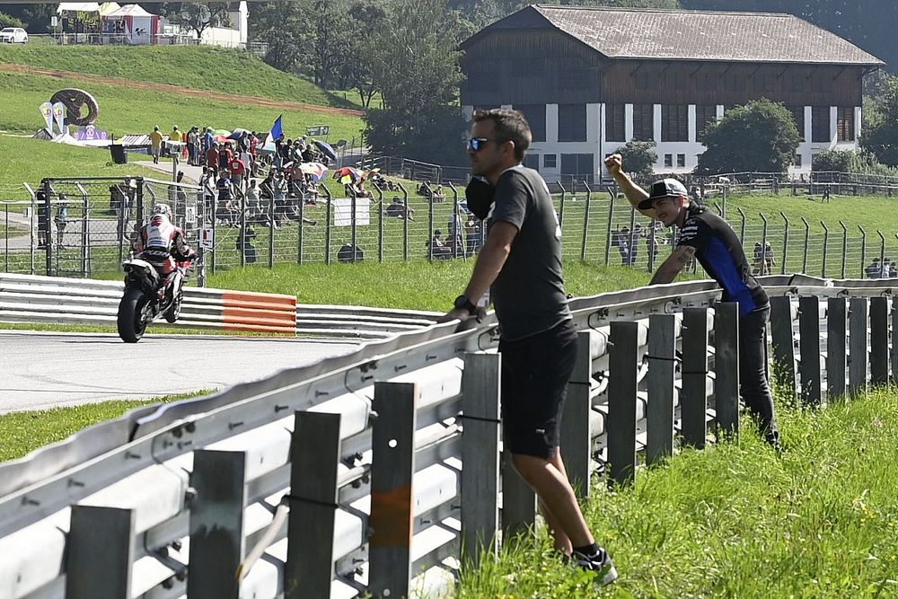 Maverick Vinales, Yamaha Factory Racing