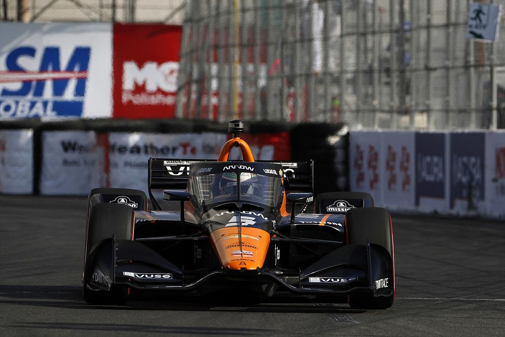 Patricio O'Ward, Arrow McLaren SP Chevrolet