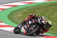 Savadori manda en una FP2 con pista mojada en Estiria