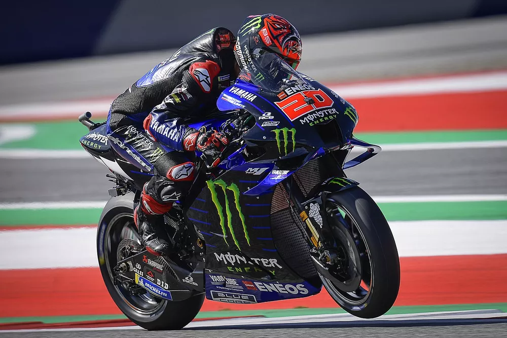 Fabio Quartararo, Yamaha Factory Racing