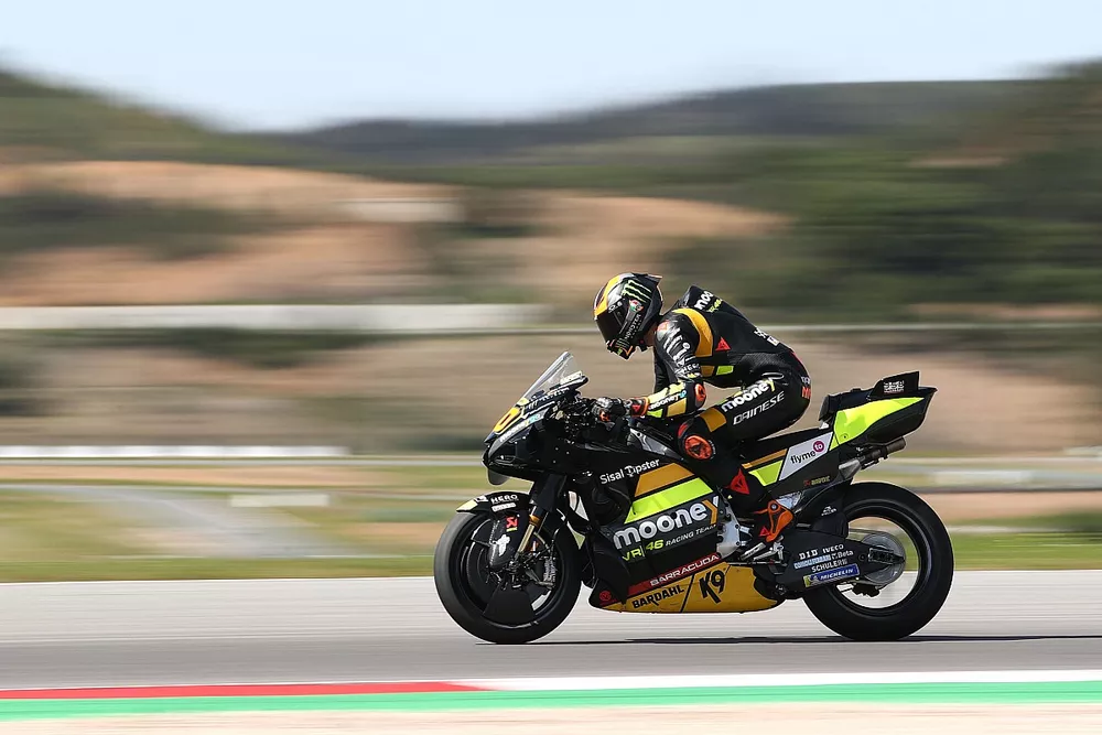 Luca Marini, VR46 Racing Team