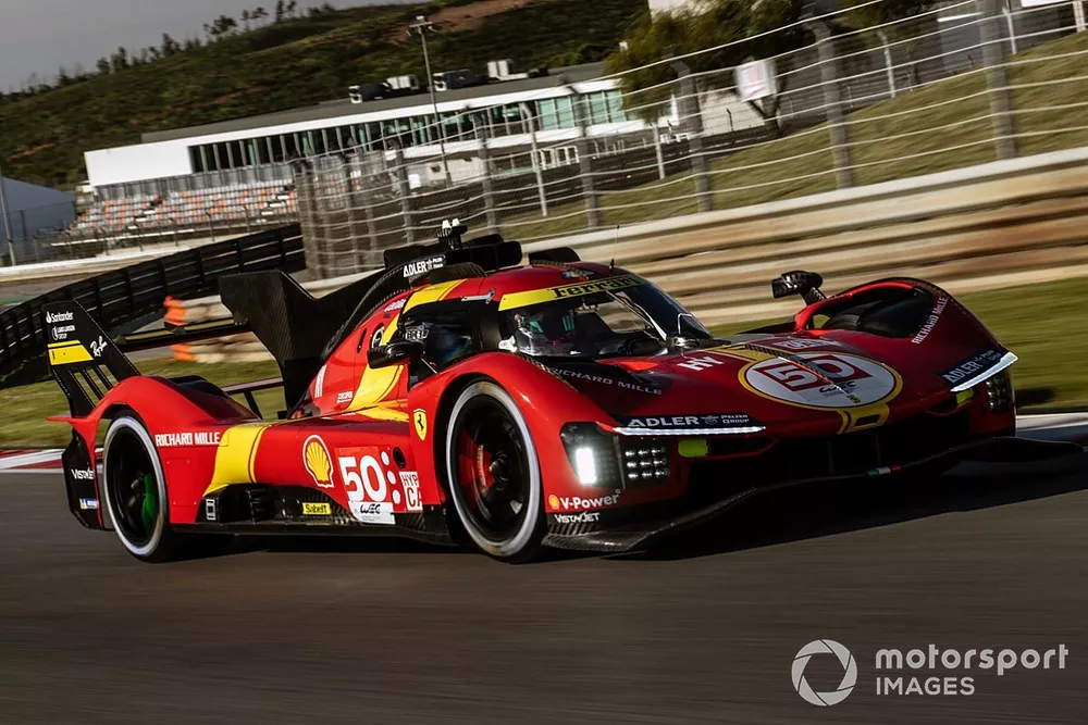 Ferrari 499P LMH