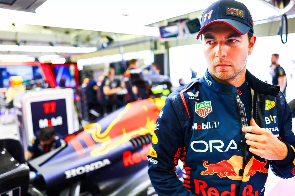Sergio P&eacute;rez, Red Bull Racing RB19