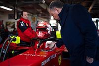 Vasseur : Ferrari ne m'a pas attendu pour gommer ses faiblesses
