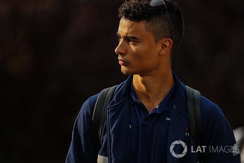 Pascal Wehrlein, Sauber