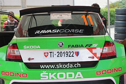 Rallye du Tessin : Greg Hotz veut battre le champion suisse Carron