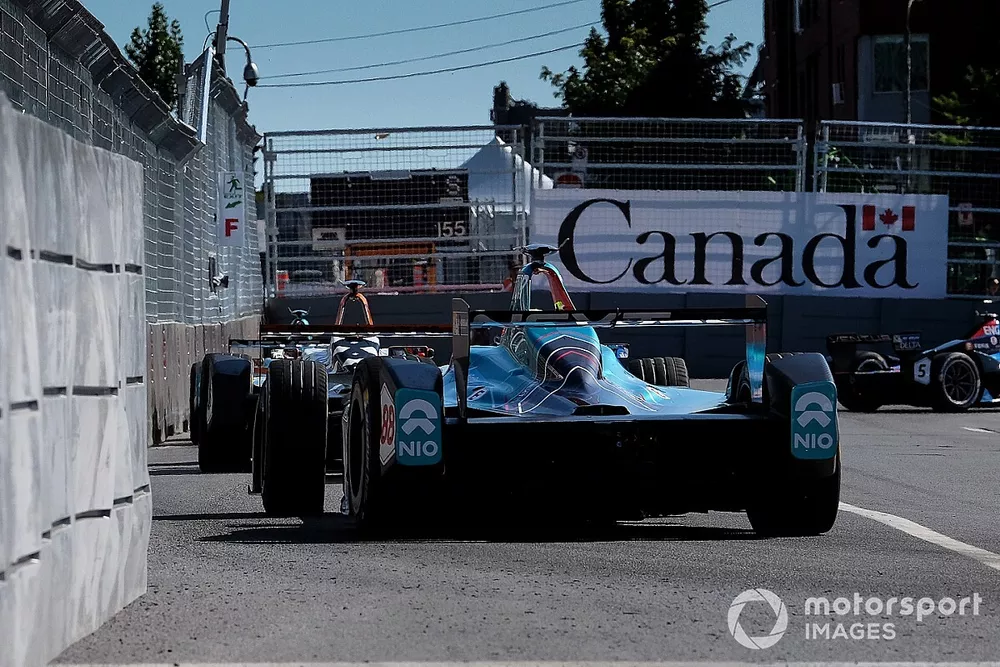 Oliver Turvey, NEXTEV TCR Formula E Team