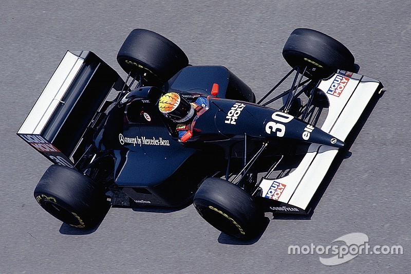 Cómo un 'matagigantes' de F1 pudo firmar tres acuerdos importantísimos
