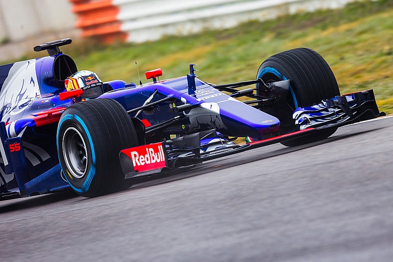 Toro Rosso : des similitudes avec la Mercedes