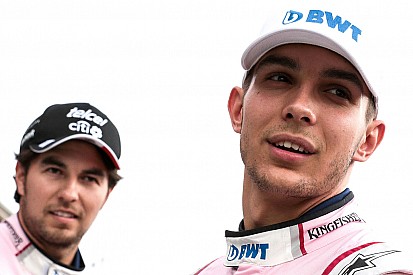 Perez: Ocon'la olan ilişkimiz artık daha iyi