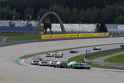 DTM у Шпільберзі: розклад подій гоночного вікенду