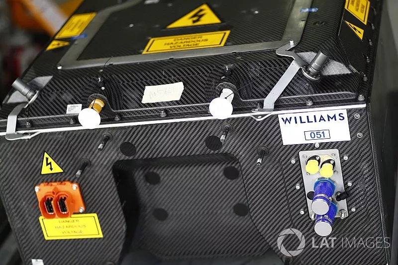 Williams bater&iacute;a