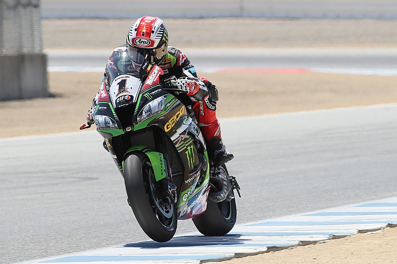Kawasaki: Rea e Sykes pronti a darsi nuovamente battaglia. Questa volta sarà a Laguna Seca