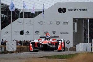 Mahindra estableci&oacute; un nuevo r&eacute;cord en Goodwood con el M4Electro