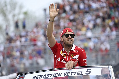 Vettel reste allergique aux réseaux sociaux