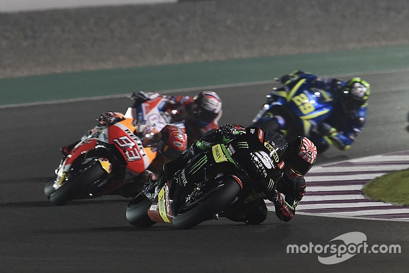 Zarco tips Quartararo to emulate star MotoGP debut