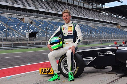 Filho de Ralf Schumacher, David estreia na F4 Alemã em 2018