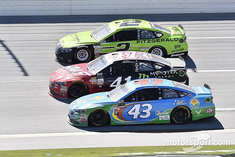 El equipo Richard Petty Motorsports será castigado por carrera en Talladega