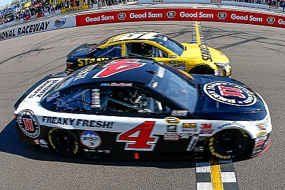 Form guide: NASCAR's Chase heats up in Martinsville