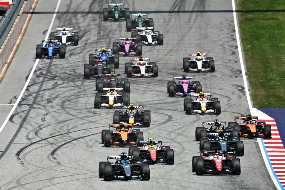 Inside F1's summer break: Engagements, rumors, and reset before Zandvoort