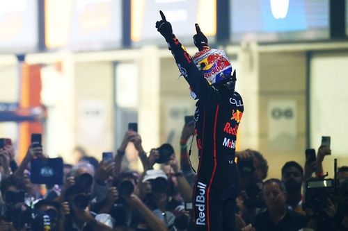 F1: Verstappen prefere ser "realista", mas n&atilde;o descarta possibilidade de pentacampeonato