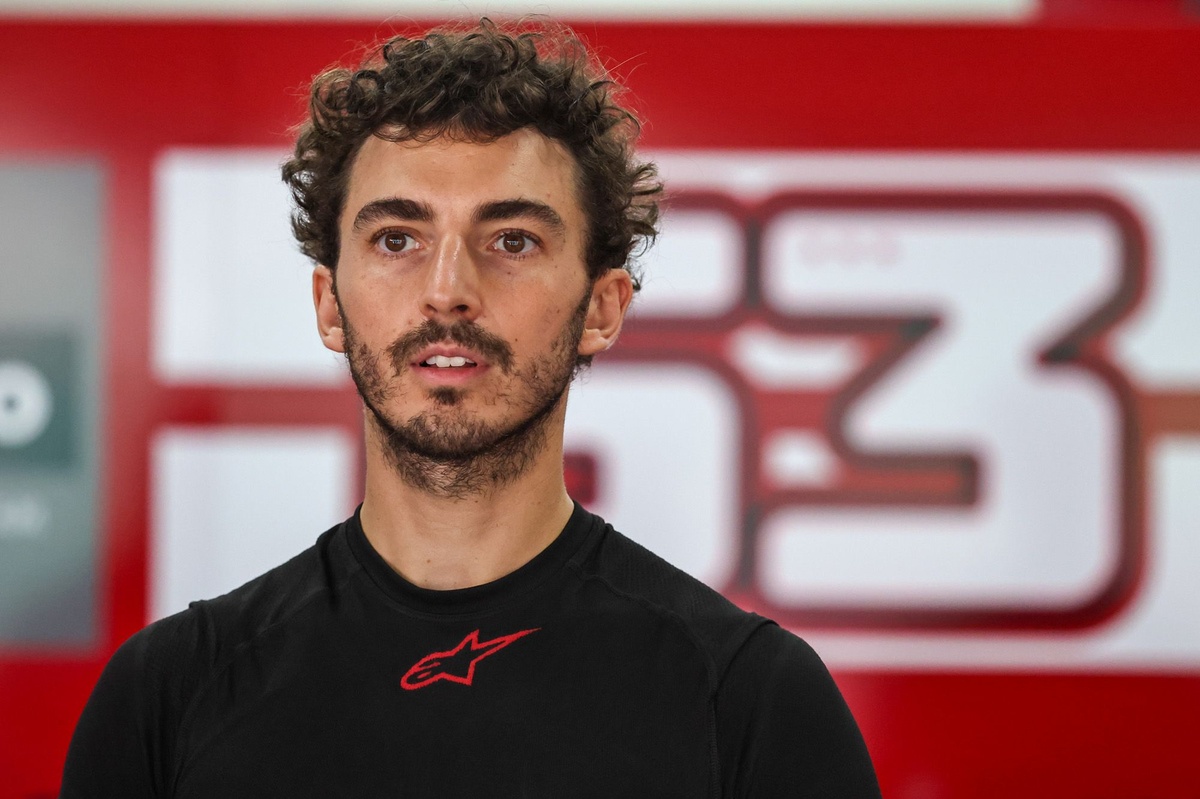 MotoGP | Aprilia cerca di convincere Bagnaia ad unirsi al suo progetto nel 2027