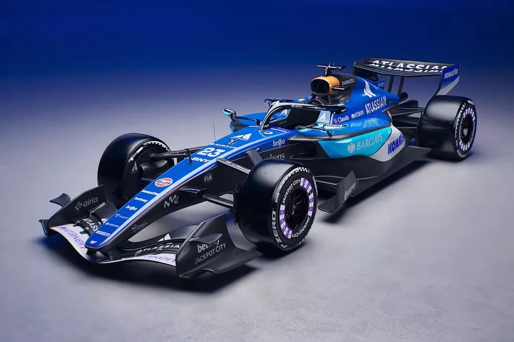 Williams FW48